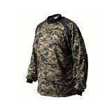 Tippmann SO Digi Camo Fusion Battle Paintball Jersey XL