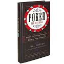 Poker The Real Deal By Phil Gordon and Jonathan Grotenstein