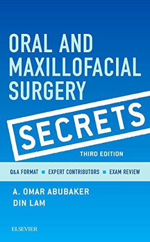 Oral and Maxillofacial Surgery Secrets, 3e