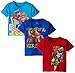 Blaze and the Monster Machines Boys' Value Pack T-Shirt