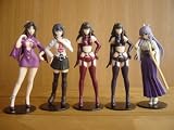SR セキレイ Part 2 シークレット 入 全5種 ガチャポン ガシャ 全5種 1 佐橋ユカリ2 浅間美哉3 風花4 光5イメージ