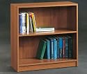 Sauder #190752 Cherry 2 Shelf Bookcase