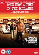 Once Upon A Time In The Midlands [DVD] [2002]