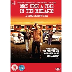 Once Upon A Time In The Midlands [DVD] [2002]