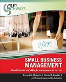 Wiley Pathways Small Business Management (Wiley Pathways)