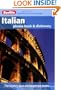 Italian Phrase Book (English and Italian Edition)