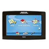 Magellan Maestro 4250 Refurbished 4.3-Inch Widescreen Bluetooth Portable GPS Navigator