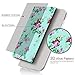 Galaxy Note 6 Case, Samsung Galaxy Note 6 Case, Note 6 Case, FYY [Colorful Series][Slim Fit] Clear Case with Design for Galaxy Note 6 Pattern-27