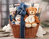 Bear Hugs - Thank You Gift Basket