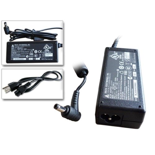 Toshiba 19V 3.42A 65W Original AC Adapter For Toshiba Model Numbers