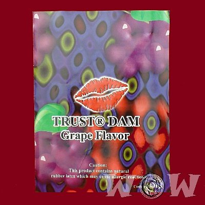 DENTAL DAM ASSORTED
