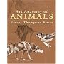 Art Anatomy of Animals (Dover Books on Art Instruction)