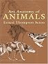Art Anatomy of Animals (Dover Books on Art Instruction)