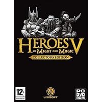 Heroes of Might and Magic 5 Collectors Edition