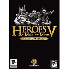 Heroes of Might and Magic V Collectors Edition PC [UK-Import]