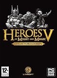 Heroes of Might and Magic V Collectors Edition PC [UK-Import]