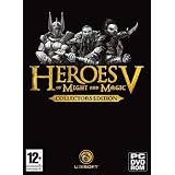 Heroes of Might & Magic 5 Collectors Edition ~ UBI SOFT