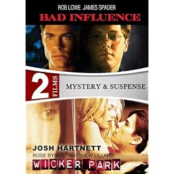 Bad Influence / Wicker Park - 2 DVD Set (Amazon.com Exclusive)