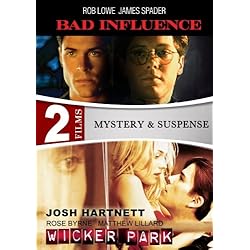 Bad Influence / Wicker Park - 2 DVD Set (Amazon.com Exclusive)