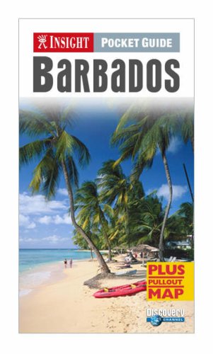 City Travel Guides Discounted  Books : Barbados Insight Pocket Guide (Insight Pocket Guides) (Insight Pocket Guides)