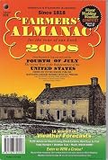 Farmers' Almanac 2008: Volume 191 (Farmers' Almanac) (Farmers' Almanac)