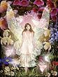 Fairy Princess Crowning 550 pc Glow in the Dark Jigsaw Puzzle by White Mountain