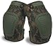 Damascus DNKPDW Imperial Neoprene Knee Pads with Reinforced Non-slip Trion-X Caps, Digital Woodland Camo