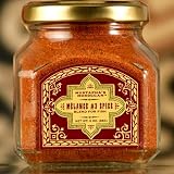 Gourmet Food : Mustapha's Moroccan Melange #3 - Spice Blend for Fish
