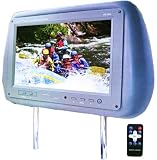 PHONICS DIGITAL 9" TFT CHAMPAGINE HEADREST MONITOR