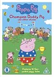 Peppa Pig - Champion Daddy Pig (Vol. 16) [DVD]