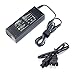 AC Adapter/Battery Charger for Toshiba Satellite A215-S4757 A215-S4807 A215-S5818 L305-S5865 L305-S5915 L305D-S5893 L305D-S5974 L355-S7902 L355D-S7809 L45-S7409 L505D-GS6000 M305 M65 U305-S5077 U405