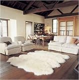 Bowron Octo 71x84 (Natural)