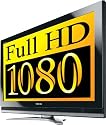 Toshiba 42X3030 - 42" Widescreen 1080P Full HD Ready LCD TV  - With Freeview