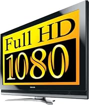 Toshiba 42X3030 - 42" Widescreen 1080P Full HD Ready LCD TV  - With Freeview