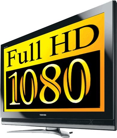 Toshiba 42X3030 - 42" Widescreen 1080P Full HD Ready LCD TV  - With Freeview