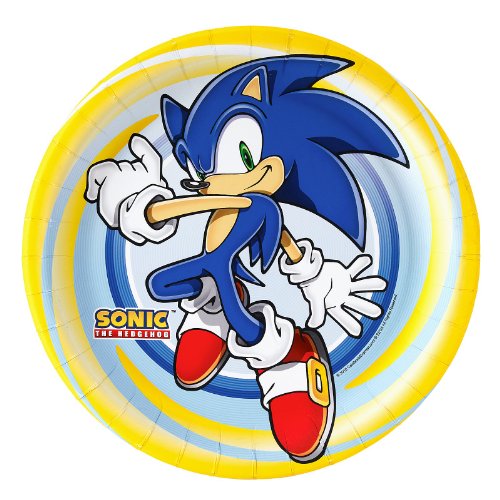 Sonic Dinner the Hedgehog count) Child
