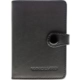 VANGUARD VGA-0204CF Compact Flash Leather Memory Case
