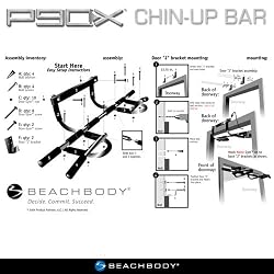 P90X Chin-Up Bar