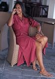 Cotton/Tencel Shirtdress