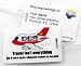 Search : Personalized Luggage Tag - Travel Isn't Everything