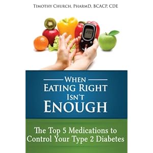 When Eating Right Isn't Enough: The Top 5 Medications to Control Your Type 2 Diabetes