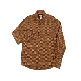 Buffalo Jeans Sime Stretch Poplin Shirt
