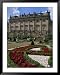Harewood House, West Yorkshire, Yorkshire, England, United Kingdom Framed Art Poster Print by Jonathan Hodson, 39x49