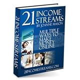 21 Income Streams: Multiple Ways to Make Money Online - Quickly Produce A Recurring Monthly Income: Supplement Your Paycheck: Learn How To Make Money Online! Mission-Surf
