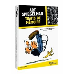Art Spiegelman - Traits de m�moire