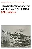 The industrialisation of Russia, 1700-1914