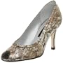 VANELi Women's Plover Pump,Platino,10 M US