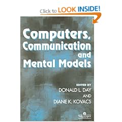 Computers, Communication and Mental Models
