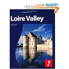 Loire Valley Footprint (Footprint Travel Guide) (FootprintFrance)
