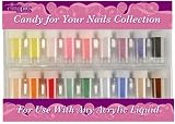 Cina Pro Color Acrylic Kit 18 Piece # Ci-18069
